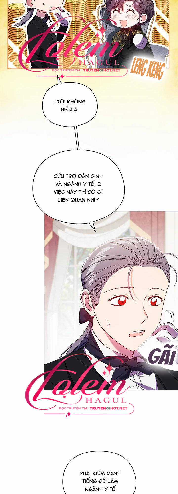 Đừng Mơ Rằng Tôi Sẽ Tin Tưởng Cô Một Lần Nữa Chapter 20 trang 5