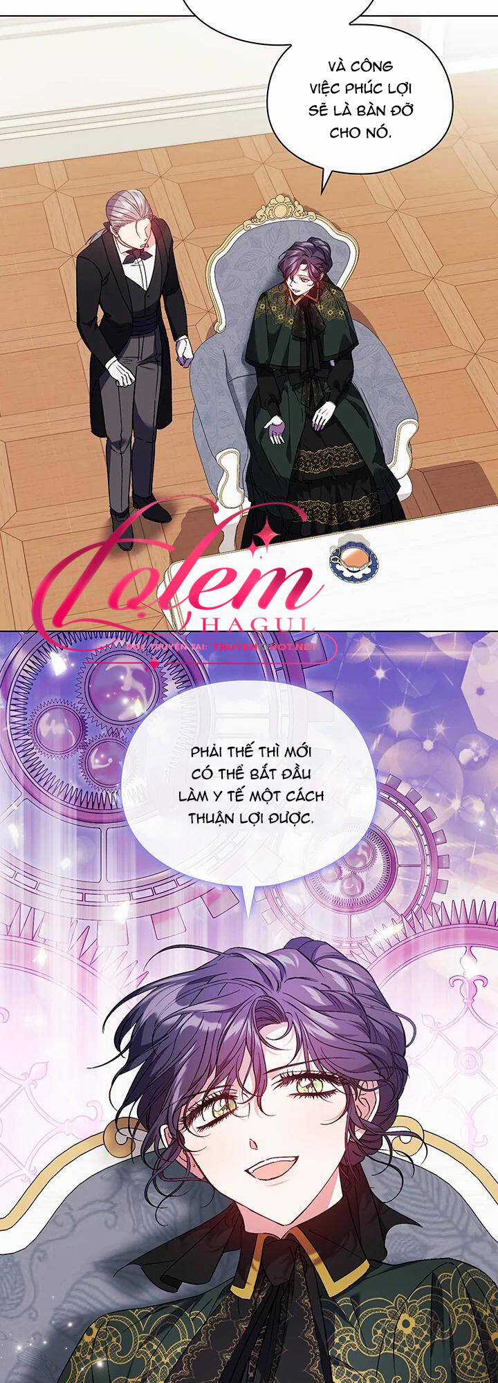 Đừng Mơ Rằng Tôi Sẽ Tin Tưởng Cô Một Lần Nữa Chapter 20 trang 6