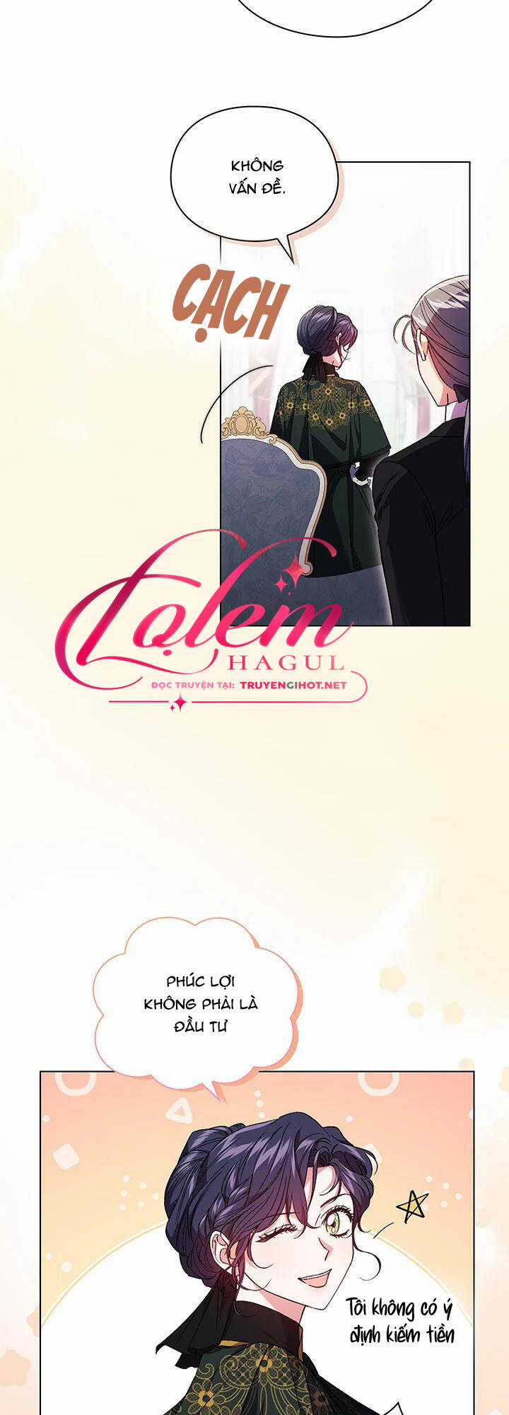 Đừng Mơ Rằng Tôi Sẽ Tin Tưởng Cô Một Lần Nữa Chapter 20 trang 8