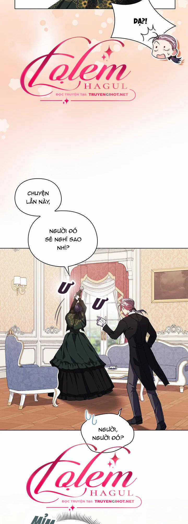 Đừng Mơ Rằng Tôi Sẽ Tin Tưởng Cô Một Lần Nữa Chapter 20 trang 9