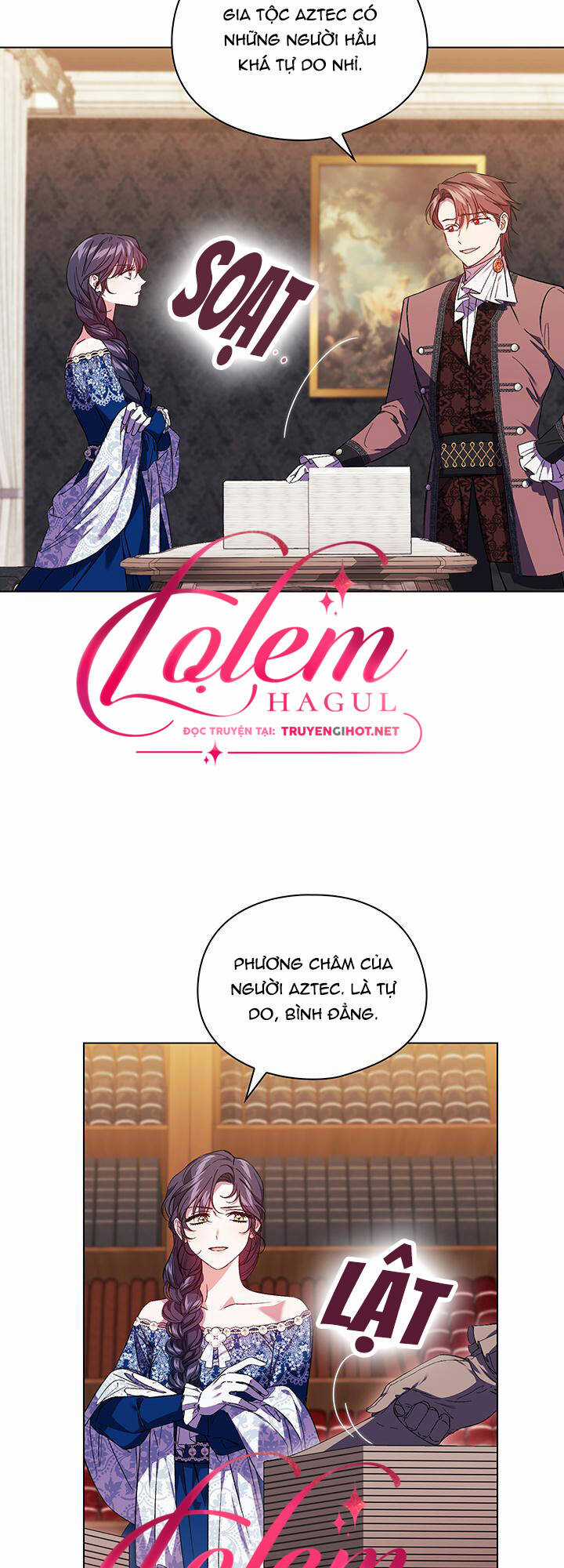 Đừng Mơ Rằng Tôi Sẽ Tin Tưởng Cô Một Lần Nữa Chapter 21.1 trang 10