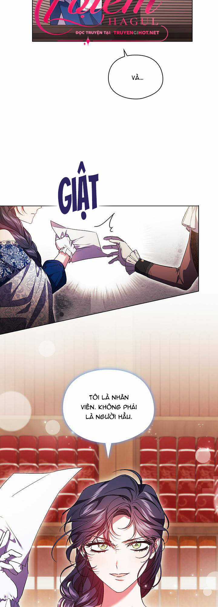 Đừng Mơ Rằng Tôi Sẽ Tin Tưởng Cô Một Lần Nữa Chapter 21.1 trang 11