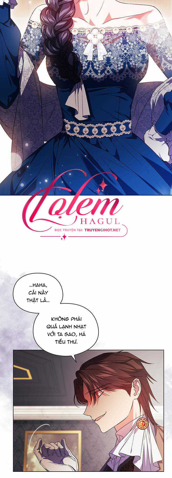 Đừng Mơ Rằng Tôi Sẽ Tin Tưởng Cô Một Lần Nữa Chapter 21.1 trang 12