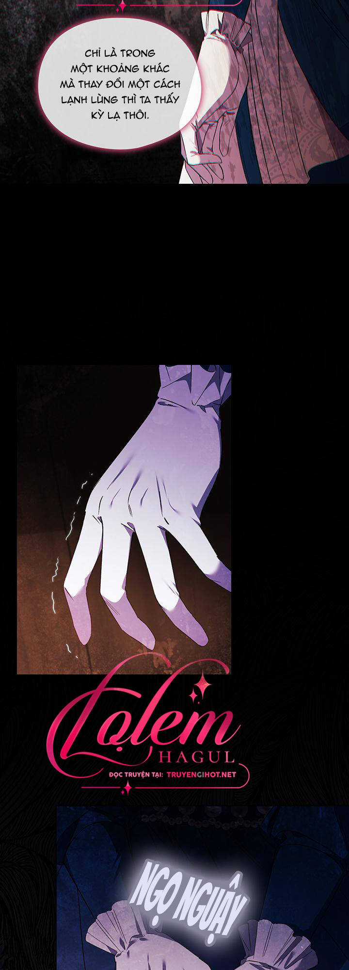 Đừng Mơ Rằng Tôi Sẽ Tin Tưởng Cô Một Lần Nữa Chapter 21.1 trang 17