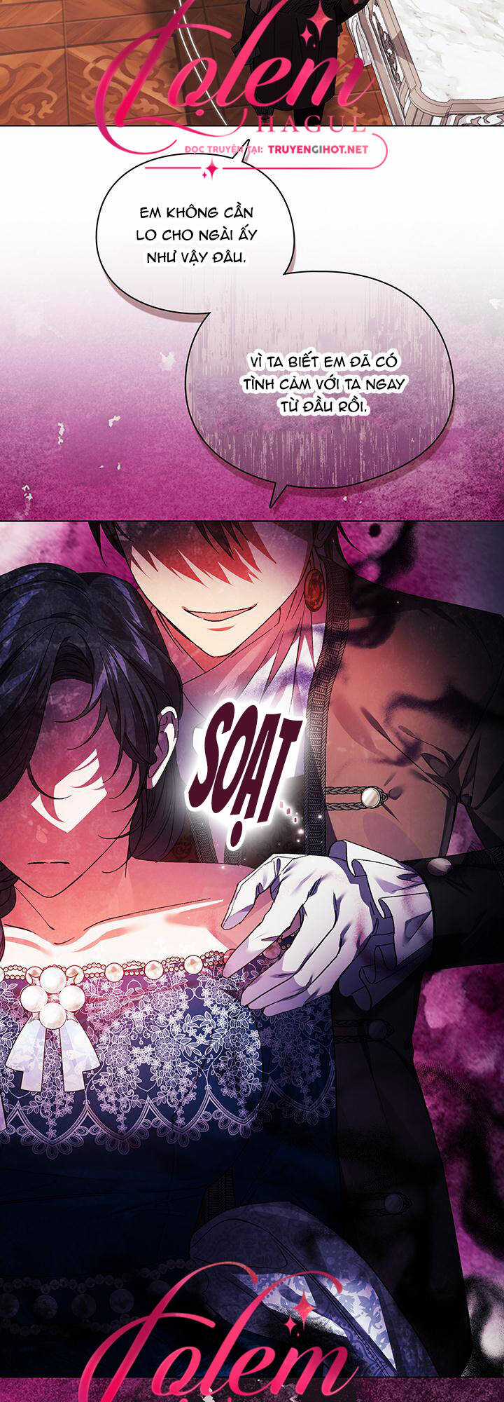 Đừng Mơ Rằng Tôi Sẽ Tin Tưởng Cô Một Lần Nữa Chapter 21.1 trang 19