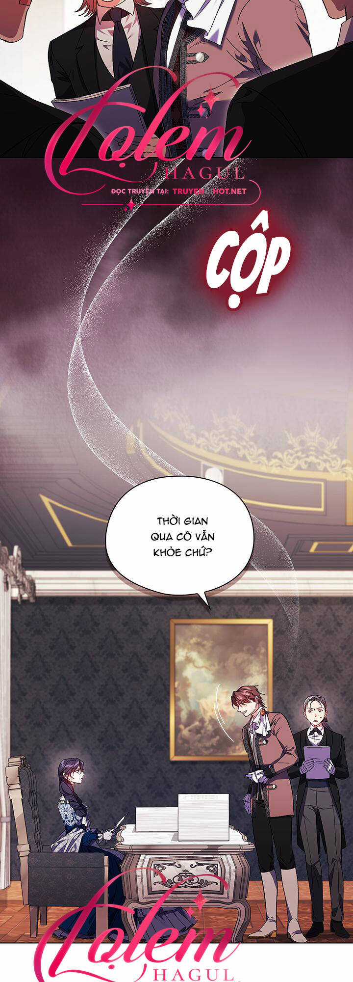 Đừng Mơ Rằng Tôi Sẽ Tin Tưởng Cô Một Lần Nữa Chapter 21.1 trang 2