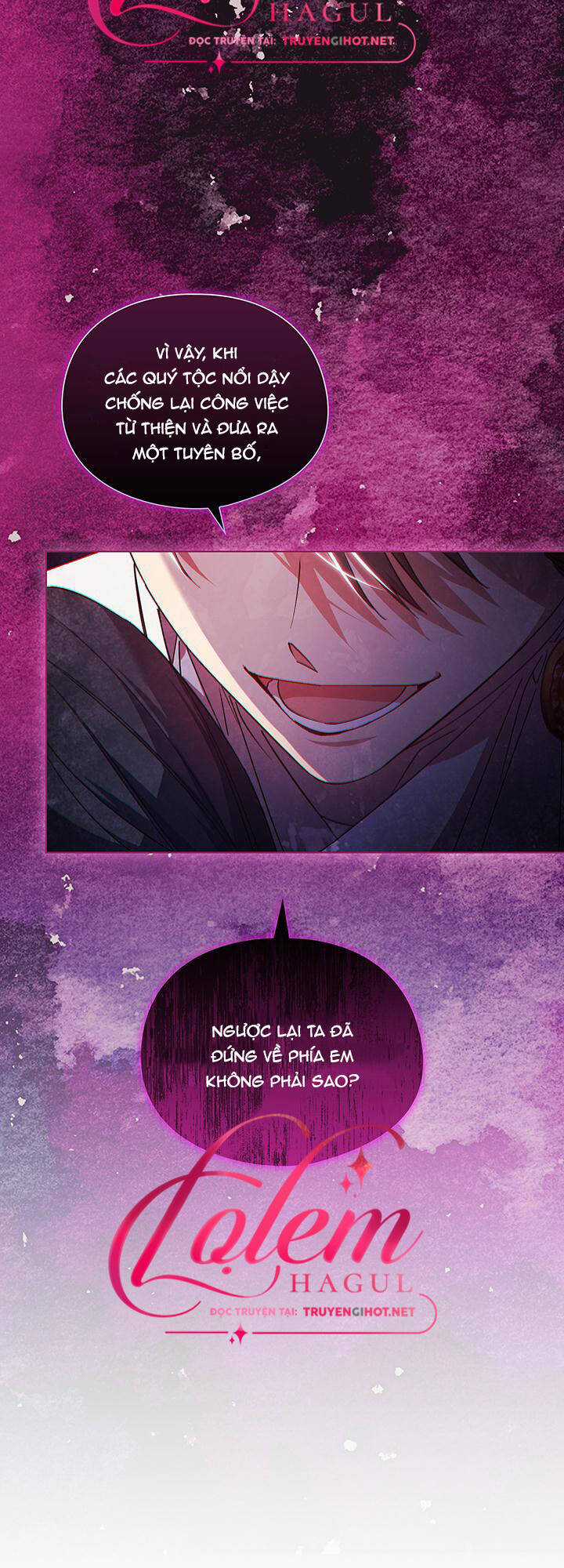 Đừng Mơ Rằng Tôi Sẽ Tin Tưởng Cô Một Lần Nữa Chapter 21.1 trang 20