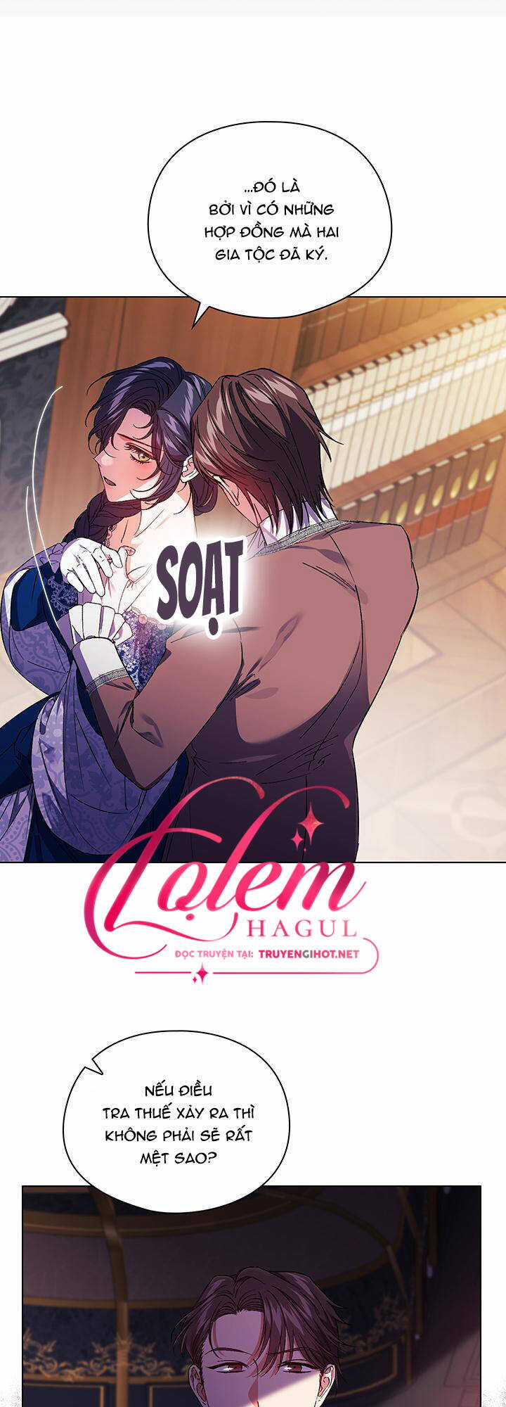 Đừng Mơ Rằng Tôi Sẽ Tin Tưởng Cô Một Lần Nữa Chapter 21.1 trang 21