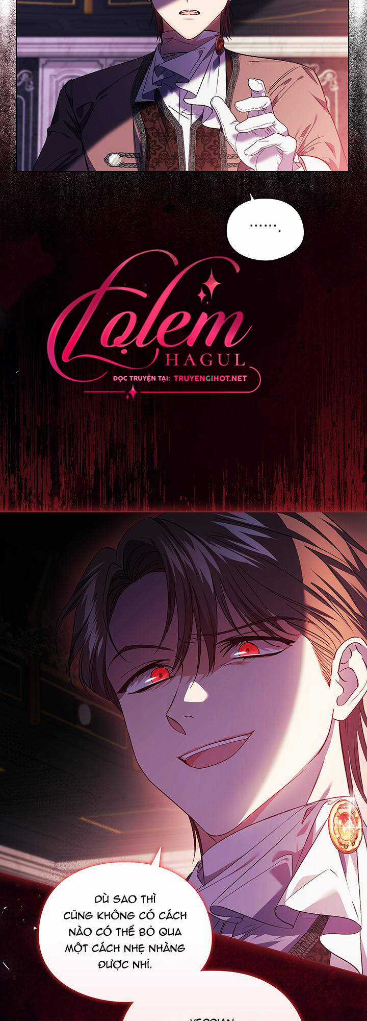 Đừng Mơ Rằng Tôi Sẽ Tin Tưởng Cô Một Lần Nữa Chapter 21.1 trang 22