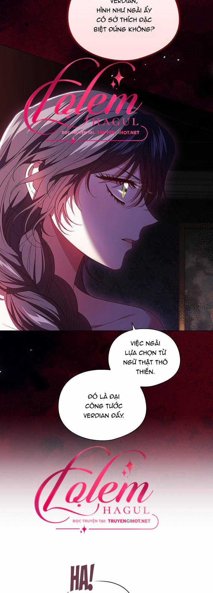 Đừng Mơ Rằng Tôi Sẽ Tin Tưởng Cô Một Lần Nữa Chapter 21.1 trang 23