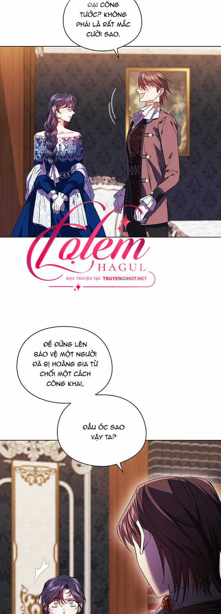 Đừng Mơ Rằng Tôi Sẽ Tin Tưởng Cô Một Lần Nữa Chapter 21.1 trang 24