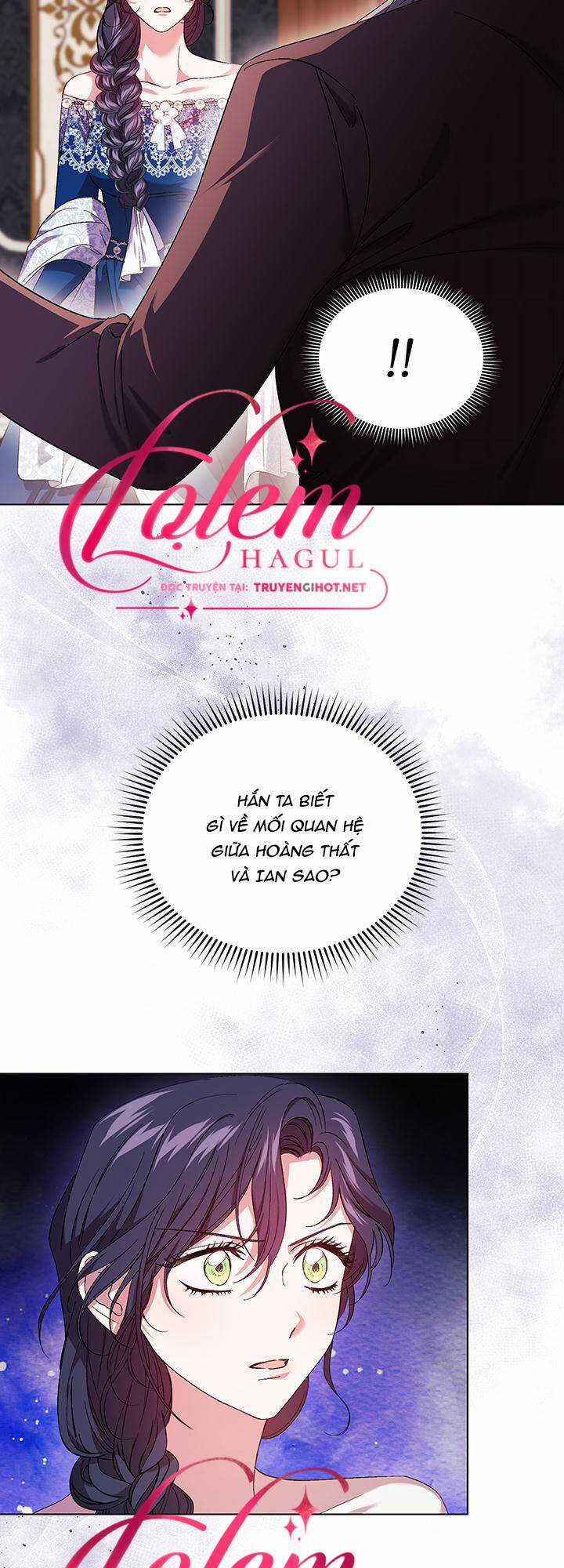 Đừng Mơ Rằng Tôi Sẽ Tin Tưởng Cô Một Lần Nữa Chapter 21.1 trang 25