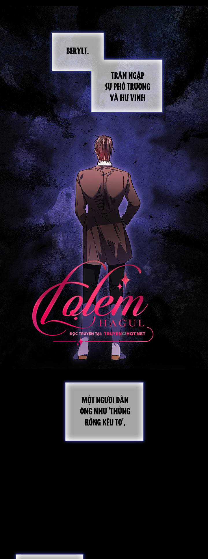 Đừng Mơ Rằng Tôi Sẽ Tin Tưởng Cô Một Lần Nữa Chapter 21.1 trang 27