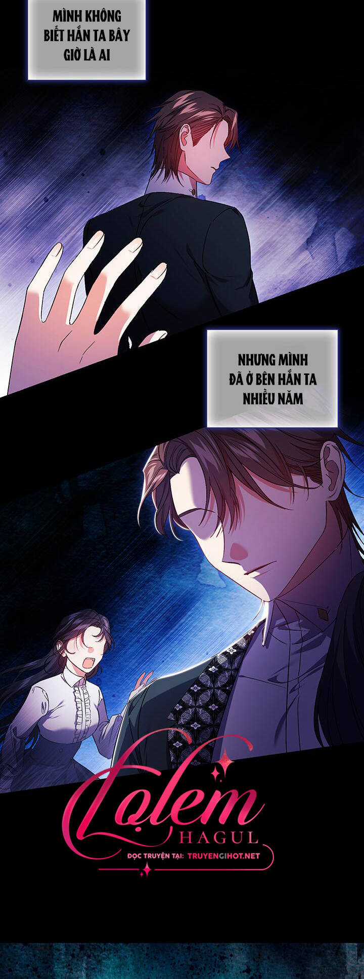 Đừng Mơ Rằng Tôi Sẽ Tin Tưởng Cô Một Lần Nữa Chapter 21.1 trang 28