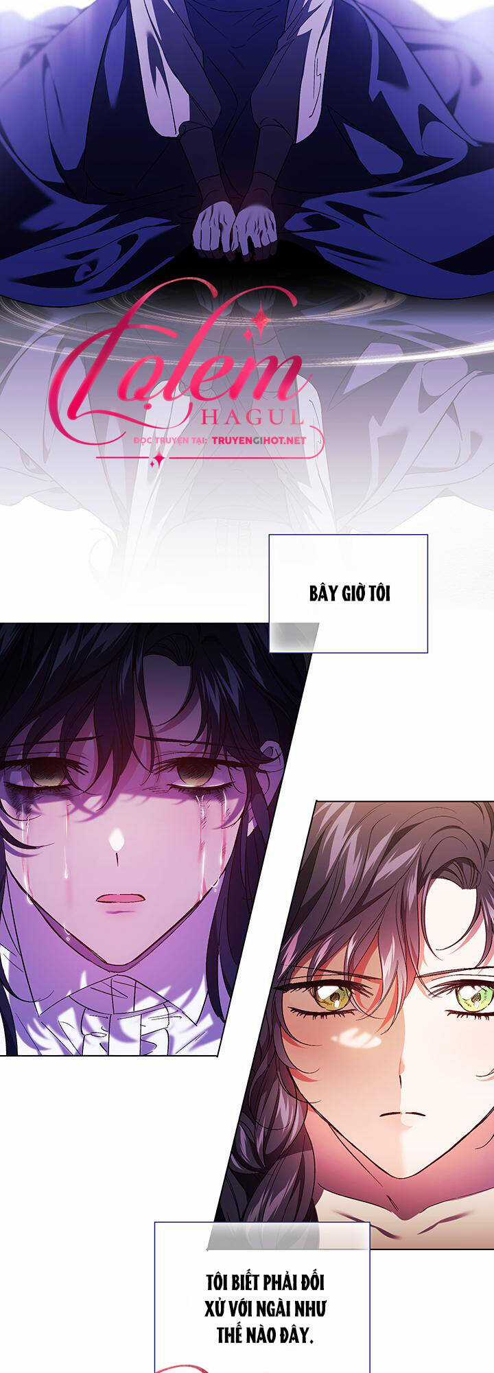 Đừng Mơ Rằng Tôi Sẽ Tin Tưởng Cô Một Lần Nữa Chapter 21.1 trang 30