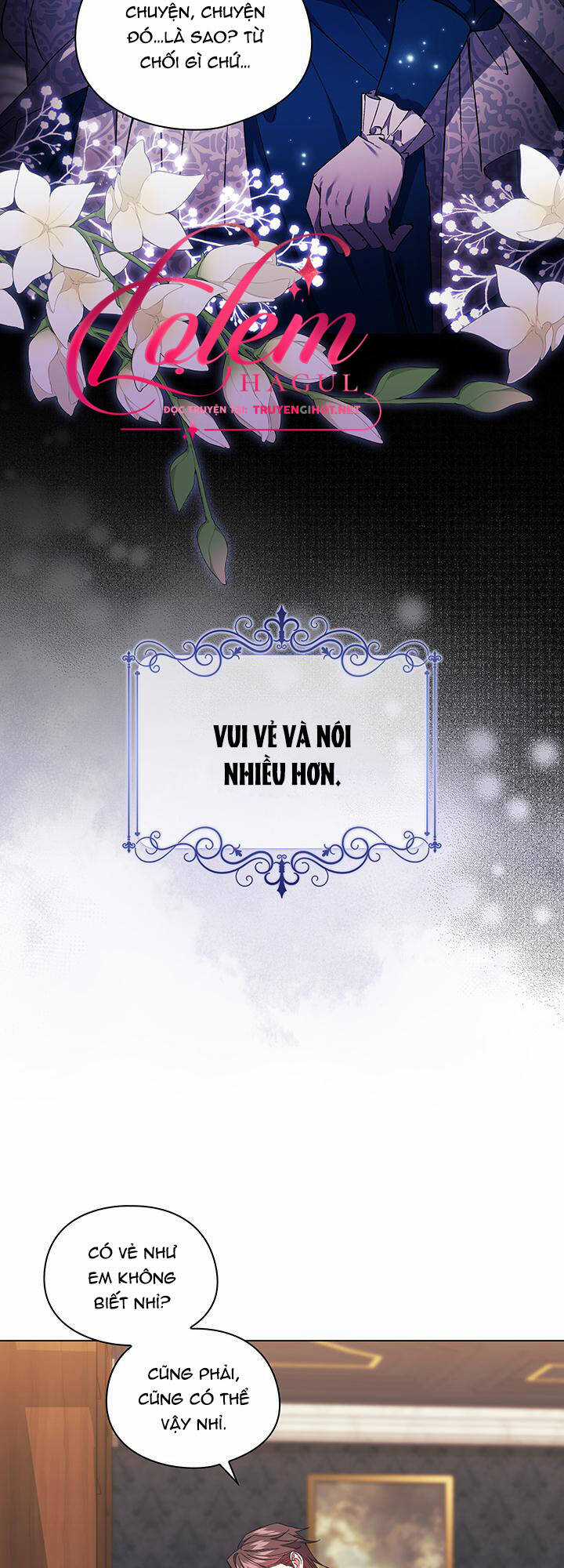 Đừng Mơ Rằng Tôi Sẽ Tin Tưởng Cô Một Lần Nữa Chapter 21.1 trang 32