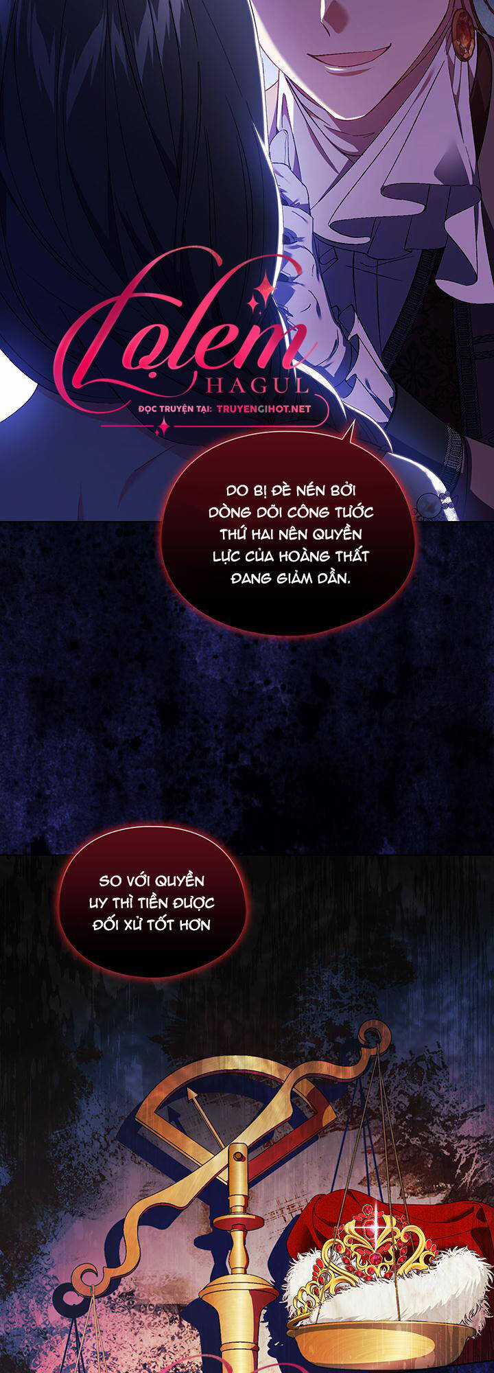 Đừng Mơ Rằng Tôi Sẽ Tin Tưởng Cô Một Lần Nữa Chapter 21.1 trang 35