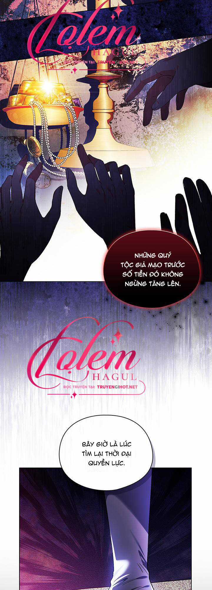 Đừng Mơ Rằng Tôi Sẽ Tin Tưởng Cô Một Lần Nữa Chapter 21.1 trang 36