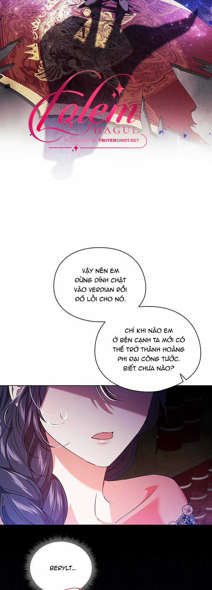 Đừng Mơ Rằng Tôi Sẽ Tin Tưởng Cô Một Lần Nữa Chapter 21.1 trang 38