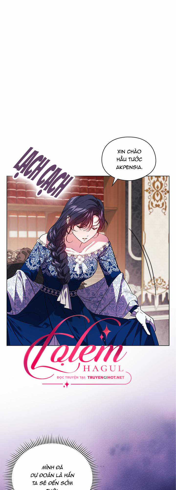 Đừng Mơ Rằng Tôi Sẽ Tin Tưởng Cô Một Lần Nữa Chapter 21.1 trang 4