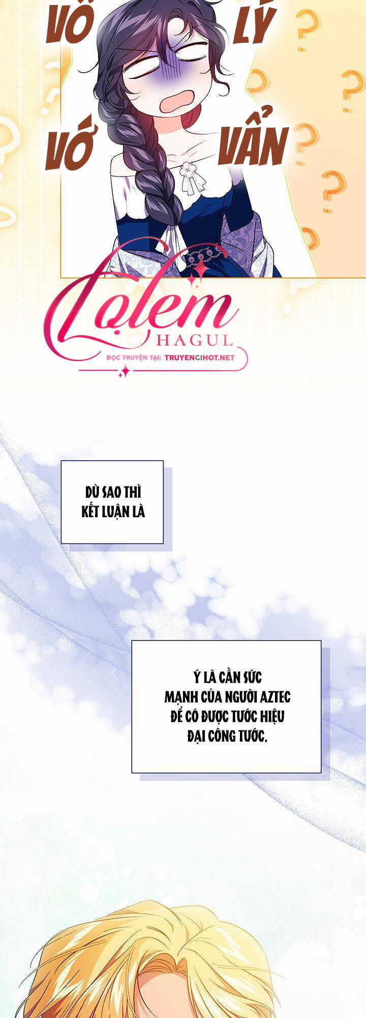 Đừng Mơ Rằng Tôi Sẽ Tin Tưởng Cô Một Lần Nữa Chapter 21.1 trang 41