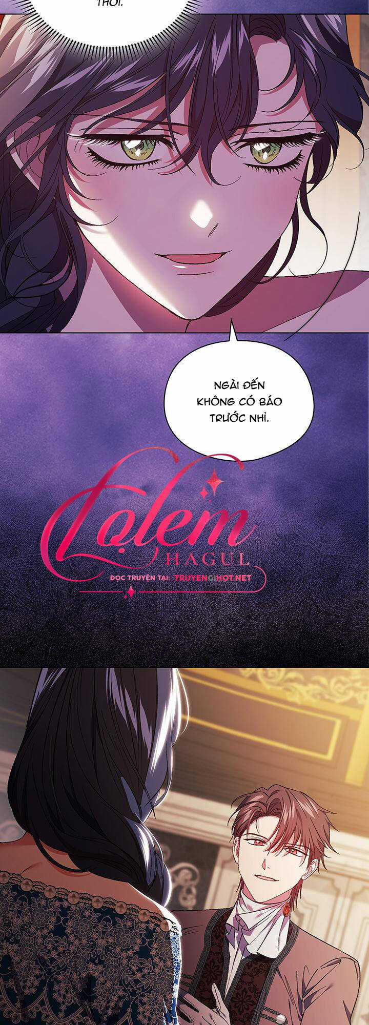 Đừng Mơ Rằng Tôi Sẽ Tin Tưởng Cô Một Lần Nữa Chapter 21.1 trang 5