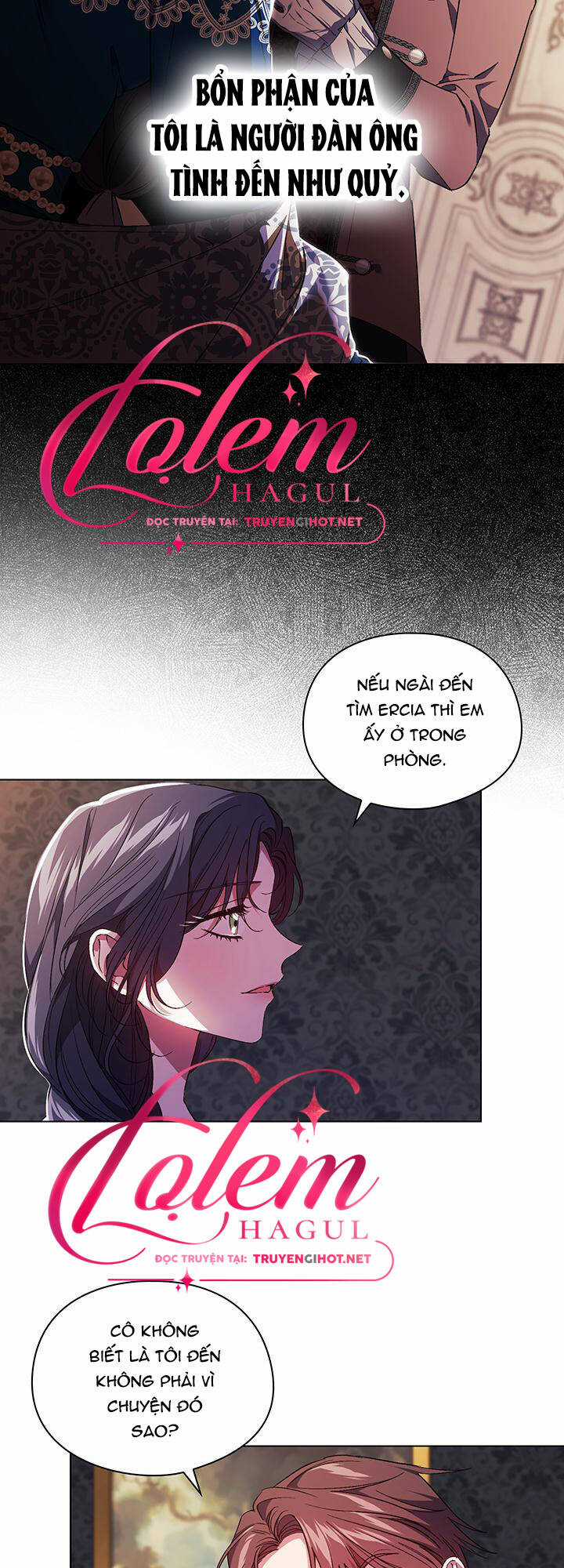 Đừng Mơ Rằng Tôi Sẽ Tin Tưởng Cô Một Lần Nữa Chapter 21.1 trang 6