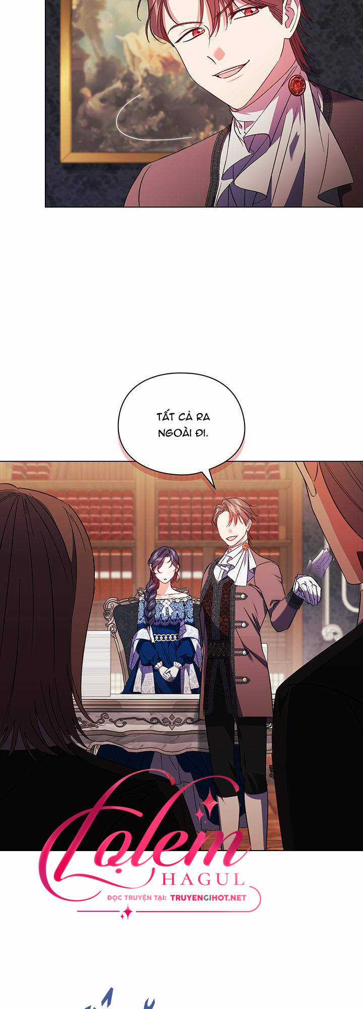 Đừng Mơ Rằng Tôi Sẽ Tin Tưởng Cô Một Lần Nữa Chapter 21.1 trang 7