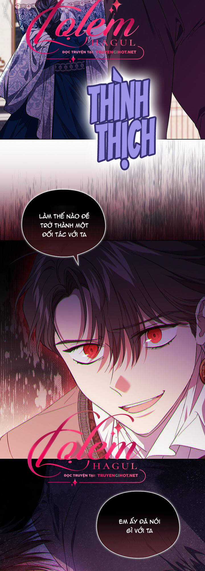 Đừng Mơ Rằng Tôi Sẽ Tin Tưởng Cô Một Lần Nữa Chapter 21.2 trang 5