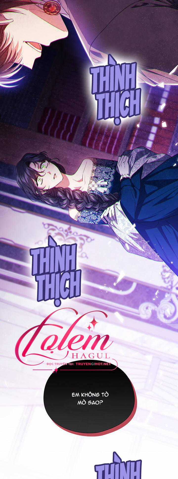 Đừng Mơ Rằng Tôi Sẽ Tin Tưởng Cô Một Lần Nữa Chapter 21.2 trang 6