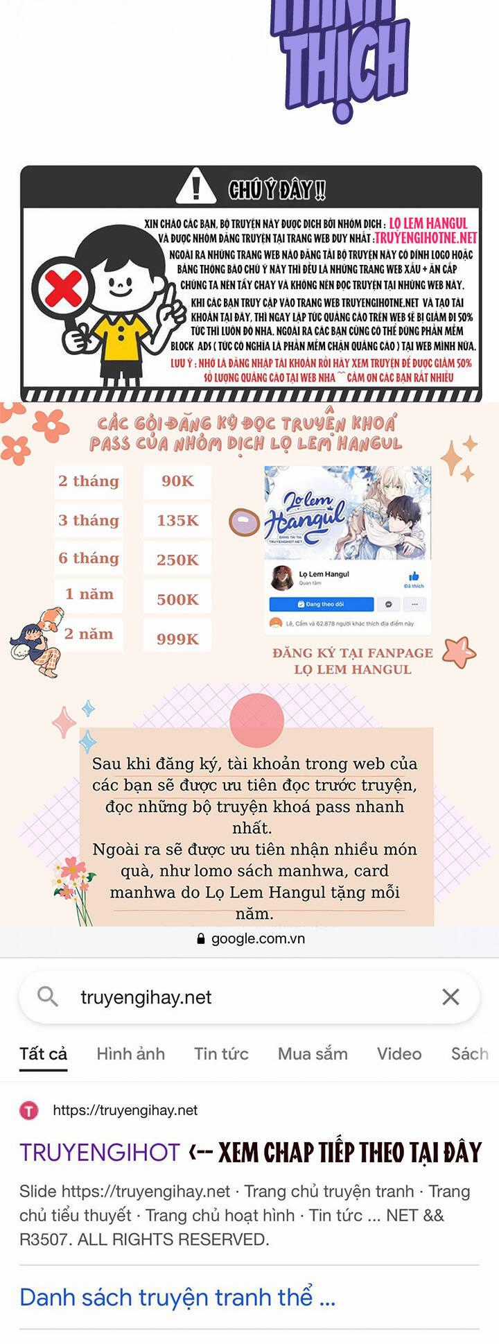 Đừng Mơ Rằng Tôi Sẽ Tin Tưởng Cô Một Lần Nữa Chapter 21.2 trang 7