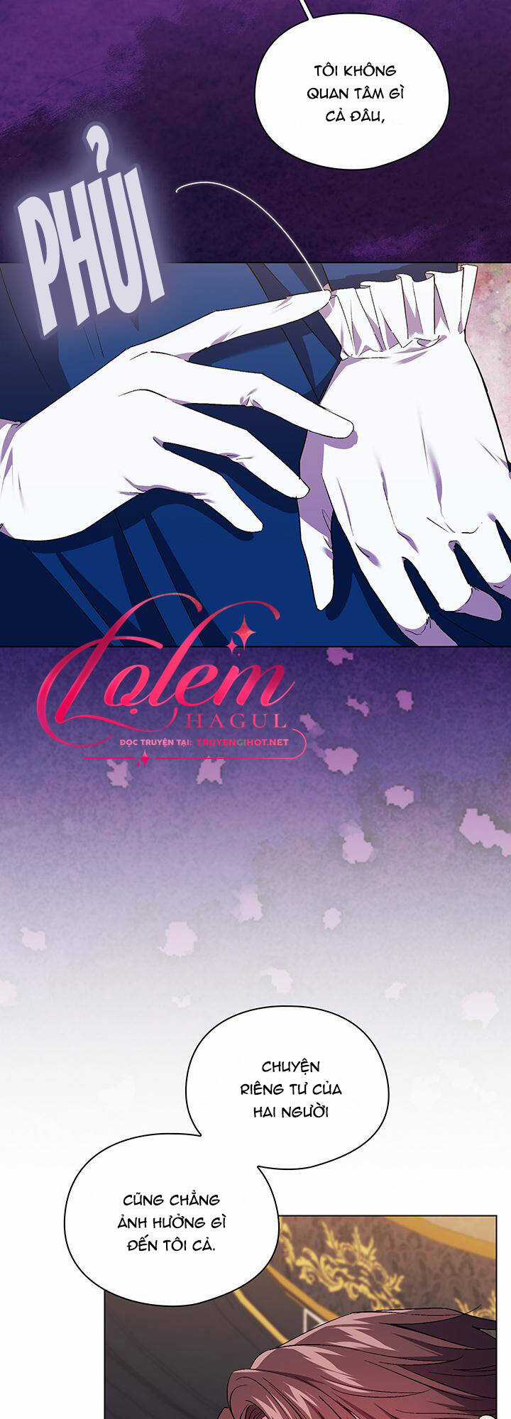 Đừng Mơ Rằng Tôi Sẽ Tin Tưởng Cô Một Lần Nữa Chapter 22.1 trang 10