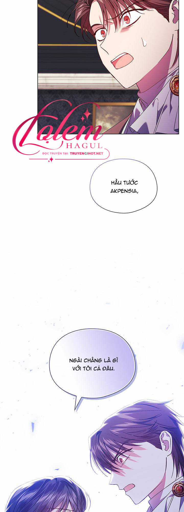 Đừng Mơ Rằng Tôi Sẽ Tin Tưởng Cô Một Lần Nữa Chapter 22.1 trang 11