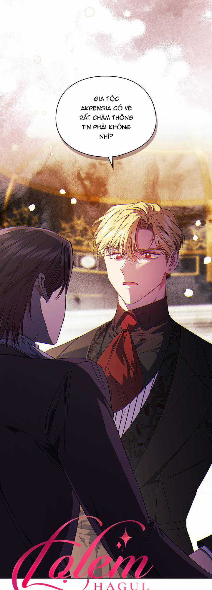 Đừng Mơ Rằng Tôi Sẽ Tin Tưởng Cô Một Lần Nữa Chapter 22.1 trang 15