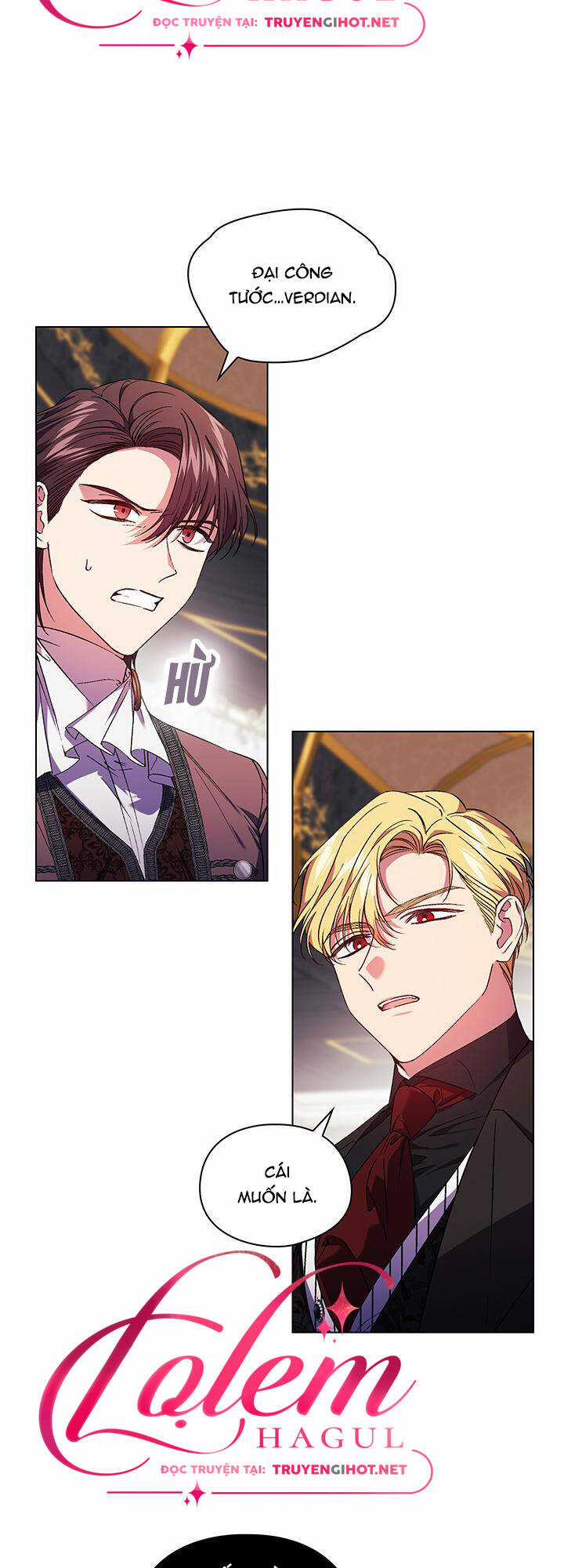 Đừng Mơ Rằng Tôi Sẽ Tin Tưởng Cô Một Lần Nữa Chapter 22.1 trang 16