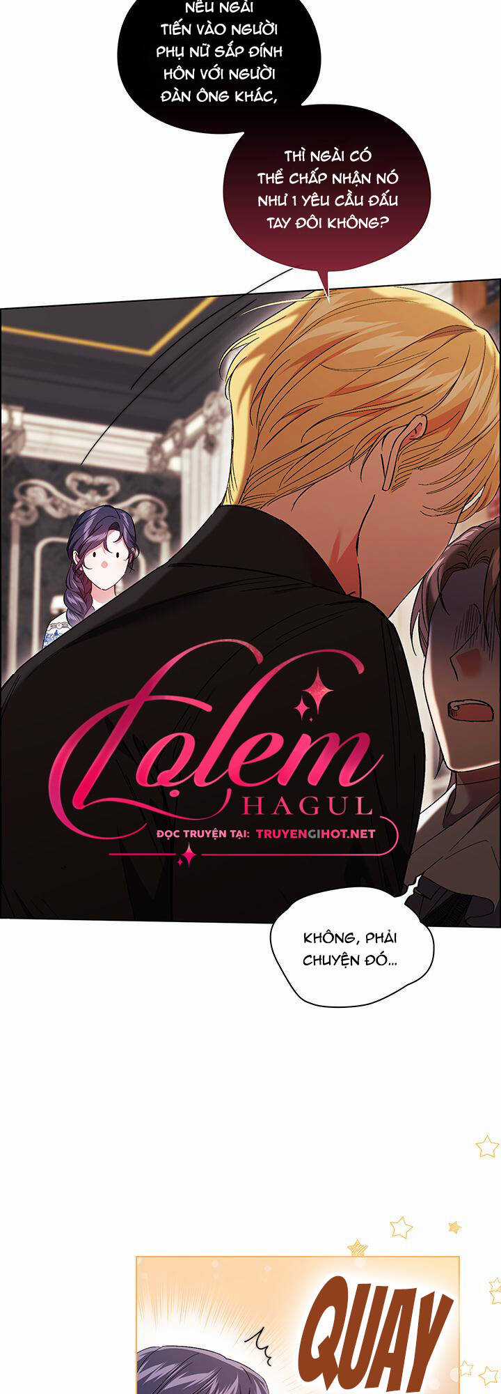 Đừng Mơ Rằng Tôi Sẽ Tin Tưởng Cô Một Lần Nữa Chapter 22.1 trang 17