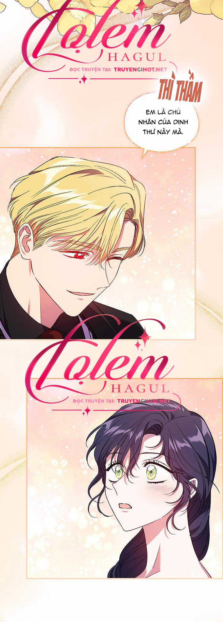 Đừng Mơ Rằng Tôi Sẽ Tin Tưởng Cô Một Lần Nữa Chapter 22.1 trang 20