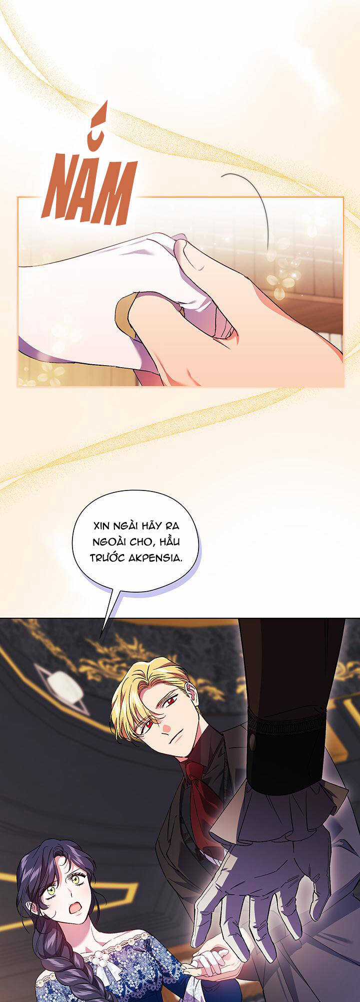 Đừng Mơ Rằng Tôi Sẽ Tin Tưởng Cô Một Lần Nữa Chapter 22.1 trang 21