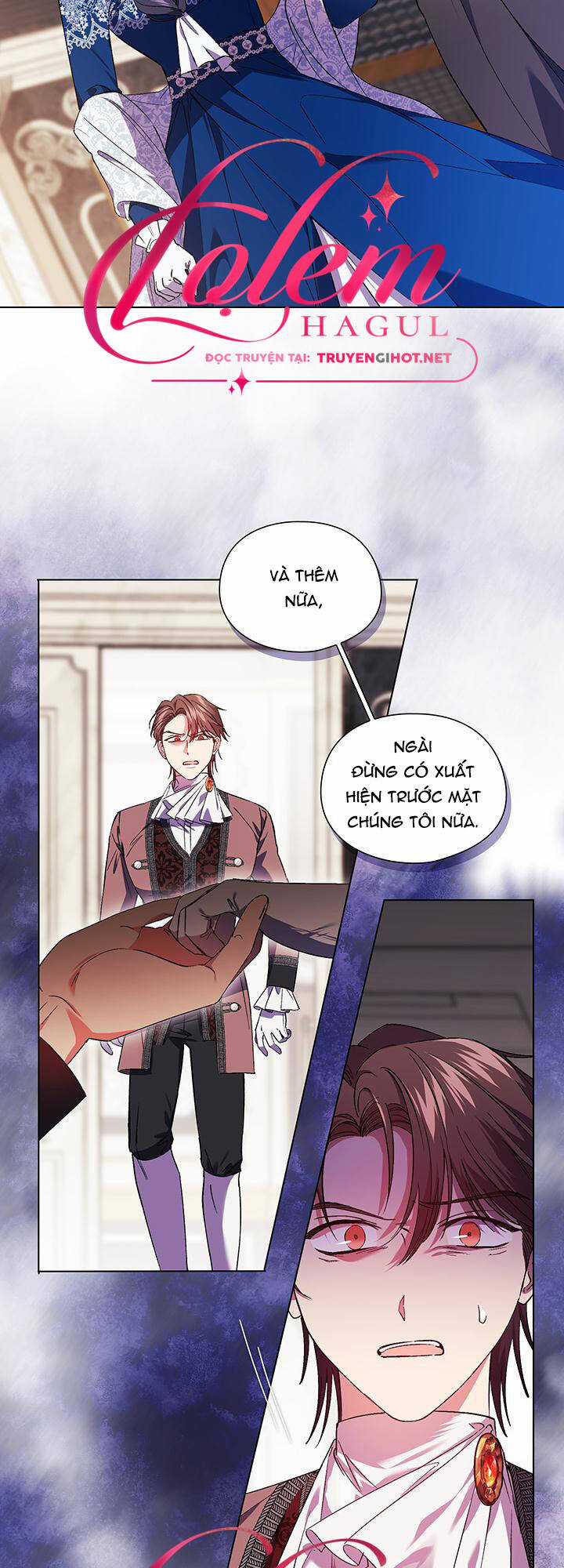 Đừng Mơ Rằng Tôi Sẽ Tin Tưởng Cô Một Lần Nữa Chapter 22.1 trang 22