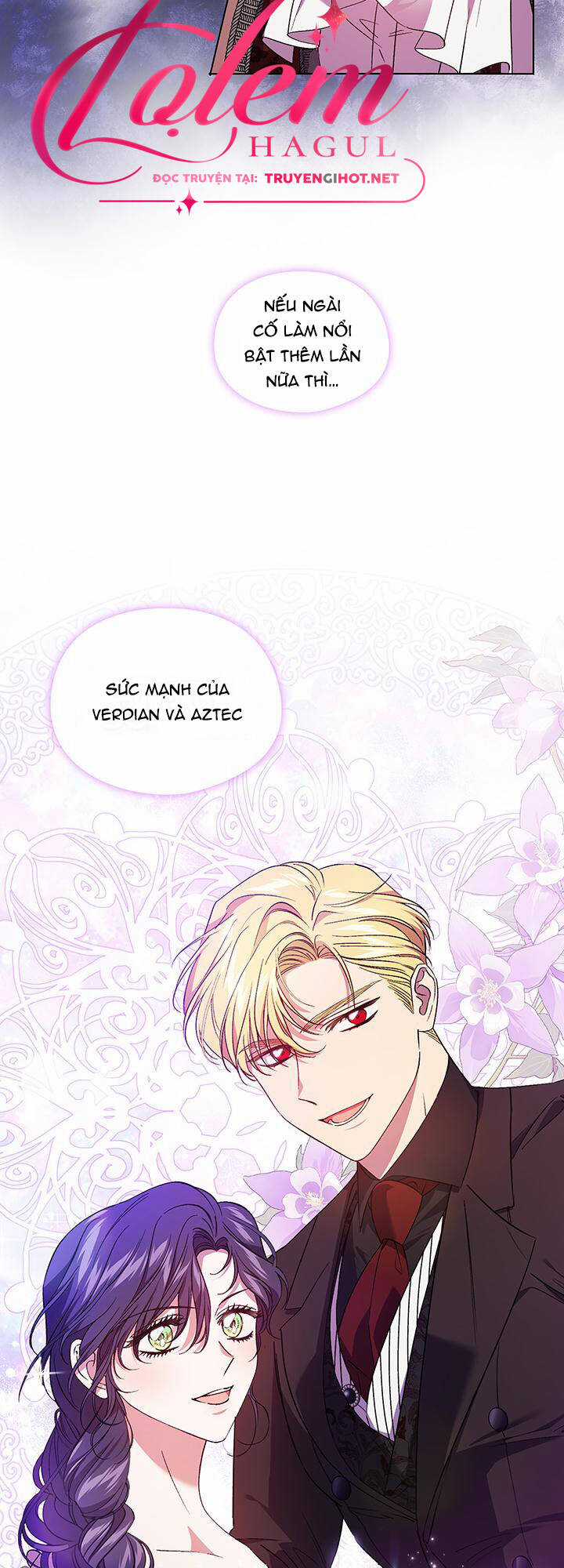 Đừng Mơ Rằng Tôi Sẽ Tin Tưởng Cô Một Lần Nữa Chapter 22.1 trang 23