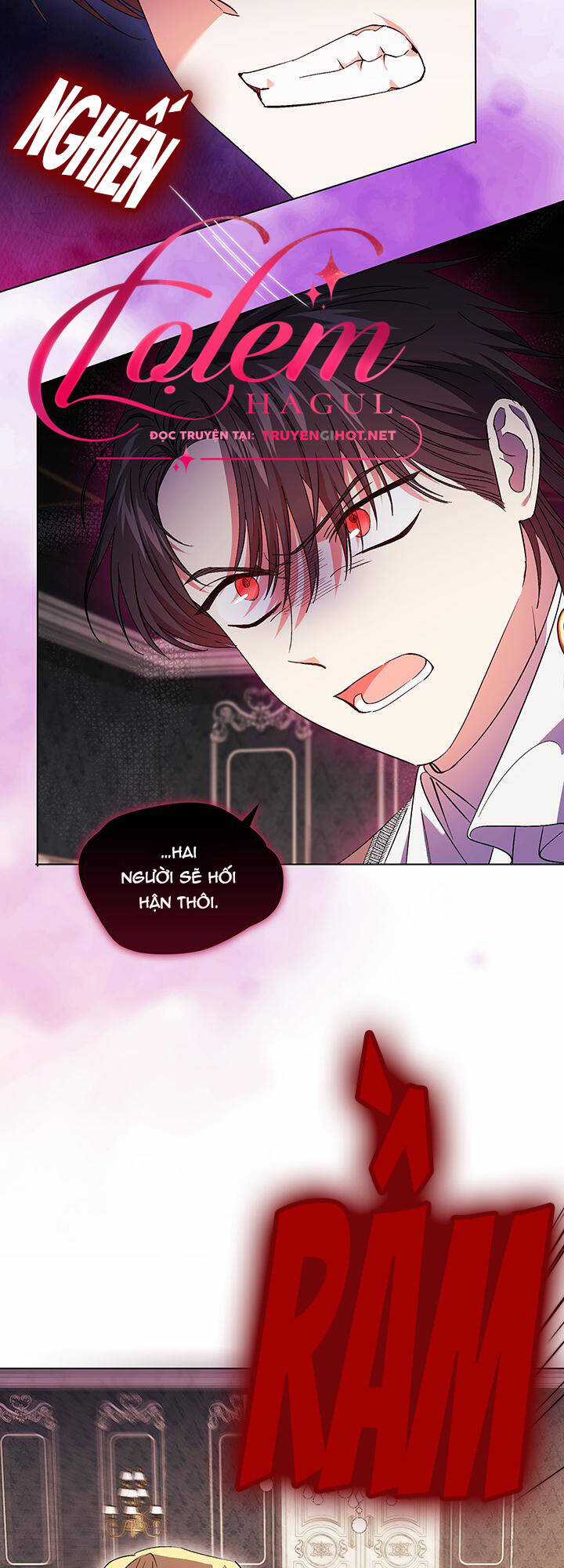 Đừng Mơ Rằng Tôi Sẽ Tin Tưởng Cô Một Lần Nữa Chapter 22.1 trang 25