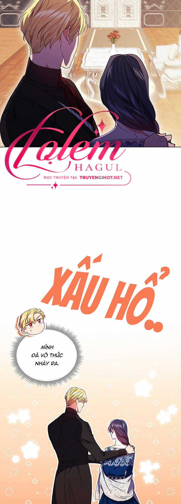 Đừng Mơ Rằng Tôi Sẽ Tin Tưởng Cô Một Lần Nữa Chapter 22.1 trang 26