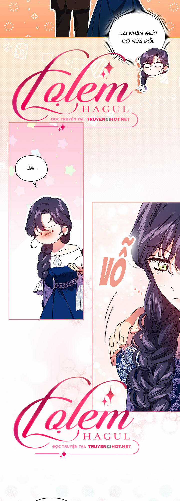 Đừng Mơ Rằng Tôi Sẽ Tin Tưởng Cô Một Lần Nữa Chapter 22.1 trang 27