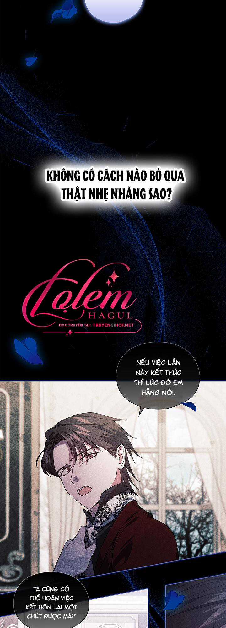 Đừng Mơ Rằng Tôi Sẽ Tin Tưởng Cô Một Lần Nữa Chapter 22.1 trang 3