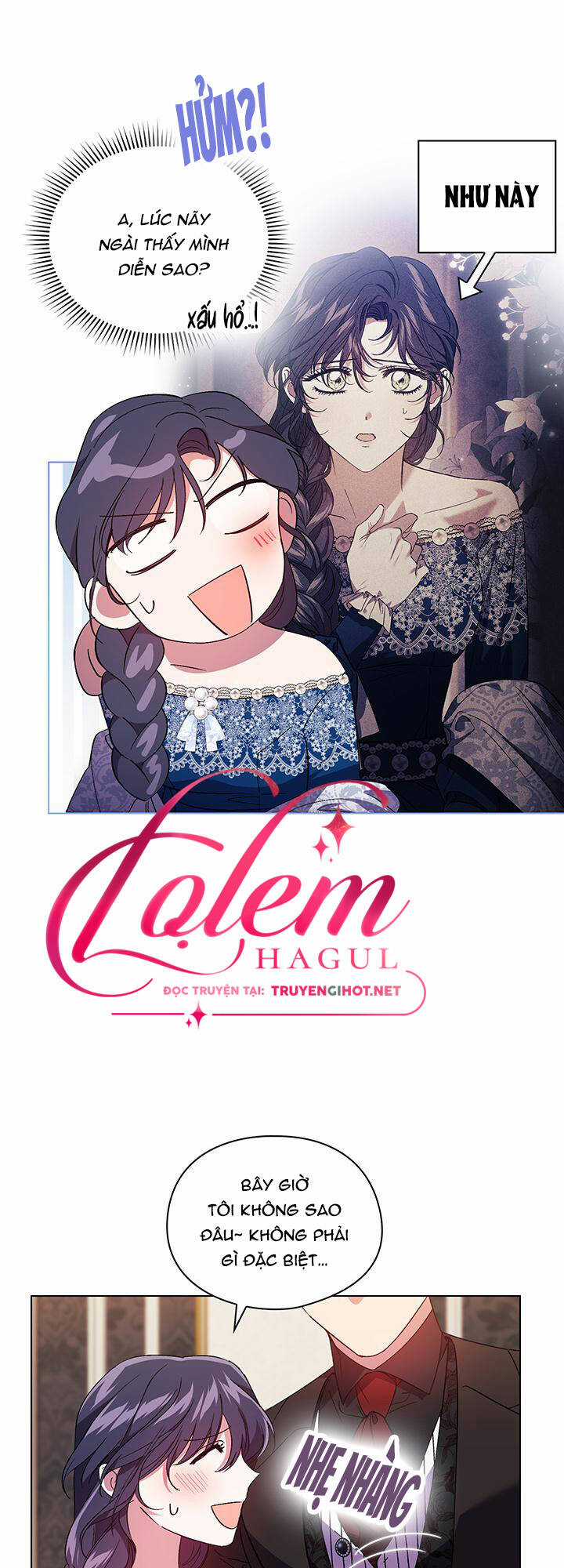 Đừng Mơ Rằng Tôi Sẽ Tin Tưởng Cô Một Lần Nữa Chapter 22.1 trang 30