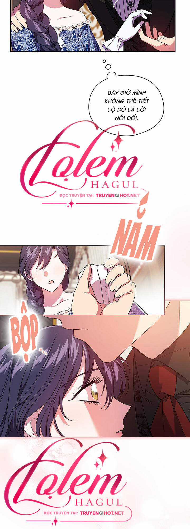 Đừng Mơ Rằng Tôi Sẽ Tin Tưởng Cô Một Lần Nữa Chapter 22.1 trang 31