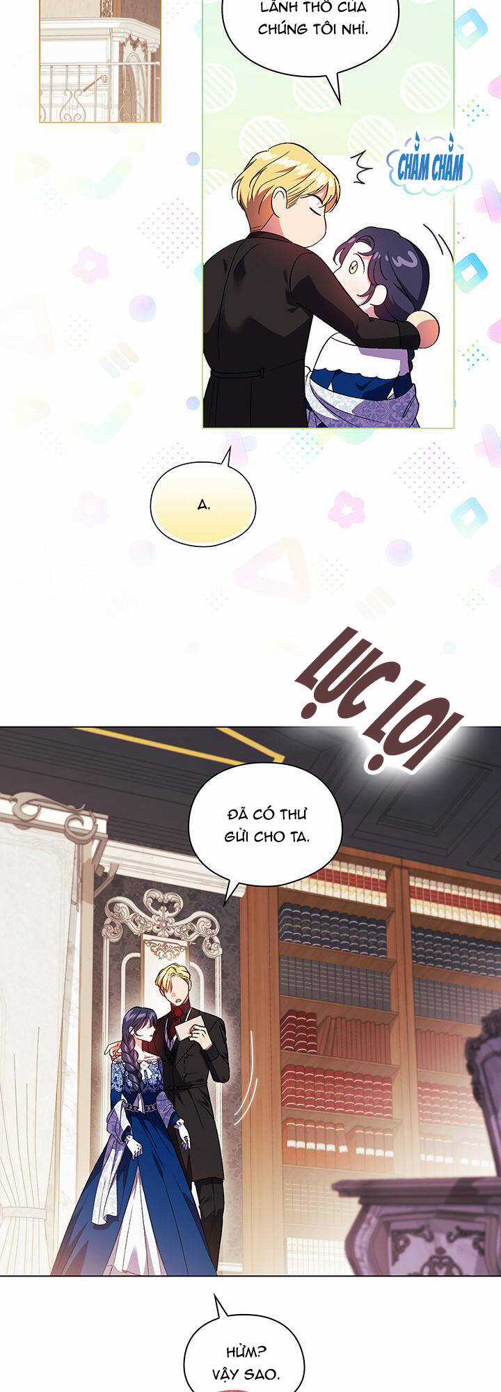 Đừng Mơ Rằng Tôi Sẽ Tin Tưởng Cô Một Lần Nữa Chapter 22.1 trang 36