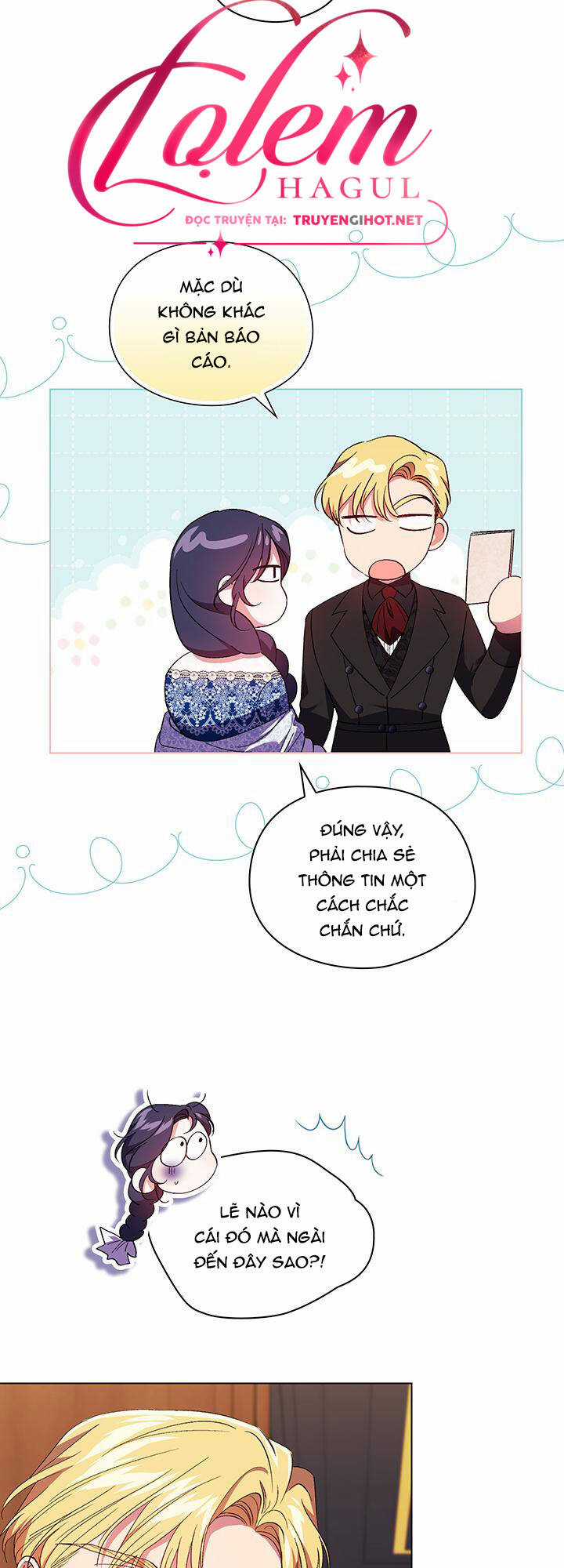 Đừng Mơ Rằng Tôi Sẽ Tin Tưởng Cô Một Lần Nữa Chapter 22.1 trang 37