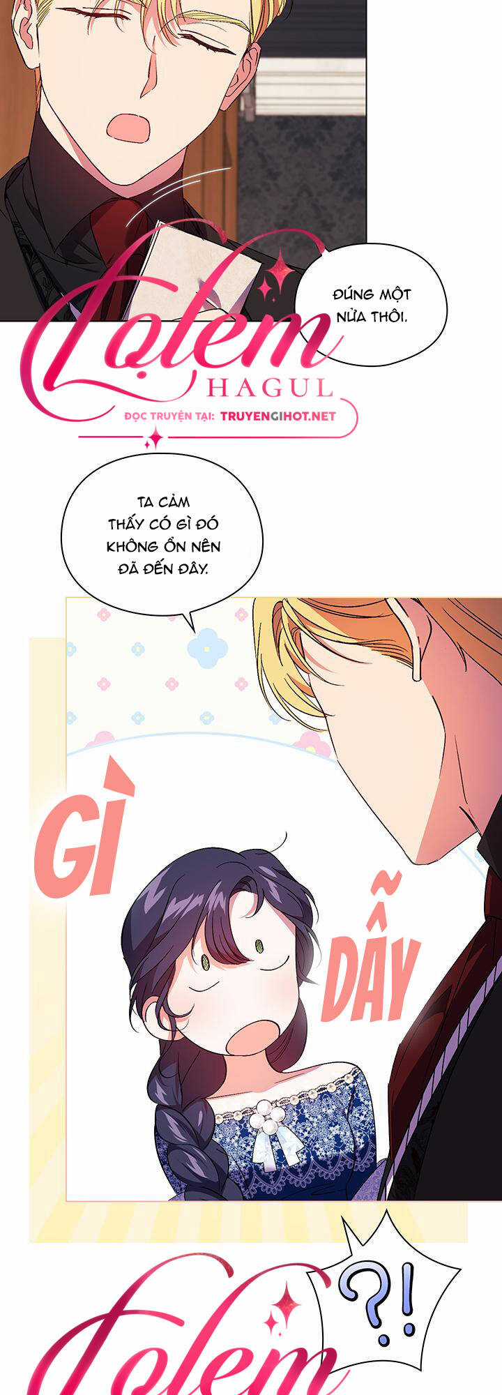 Đừng Mơ Rằng Tôi Sẽ Tin Tưởng Cô Một Lần Nữa Chapter 22.1 trang 38