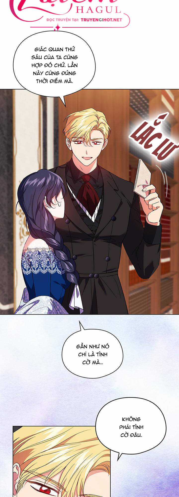 Đừng Mơ Rằng Tôi Sẽ Tin Tưởng Cô Một Lần Nữa Chapter 22.1 trang 39